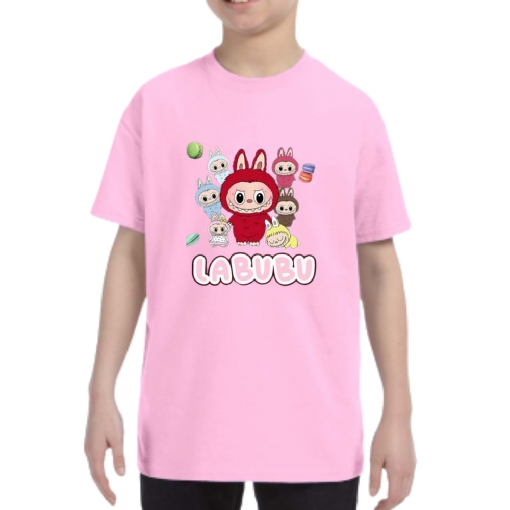 NEW Labubu Graphic Tee